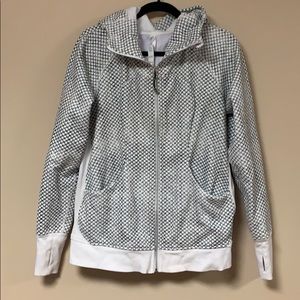 Lulu Lemon Jacket With Hood